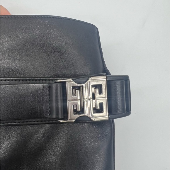 Givenchy Terra Black smooth calfskin boots - Picture 14 of 16